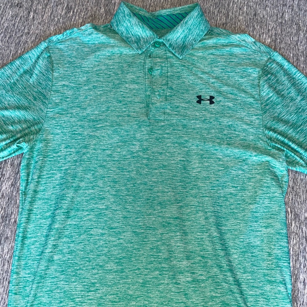 UA Golf Shirt
